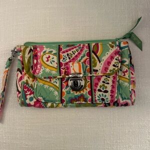Vera Bradley Wristlet / Wallet